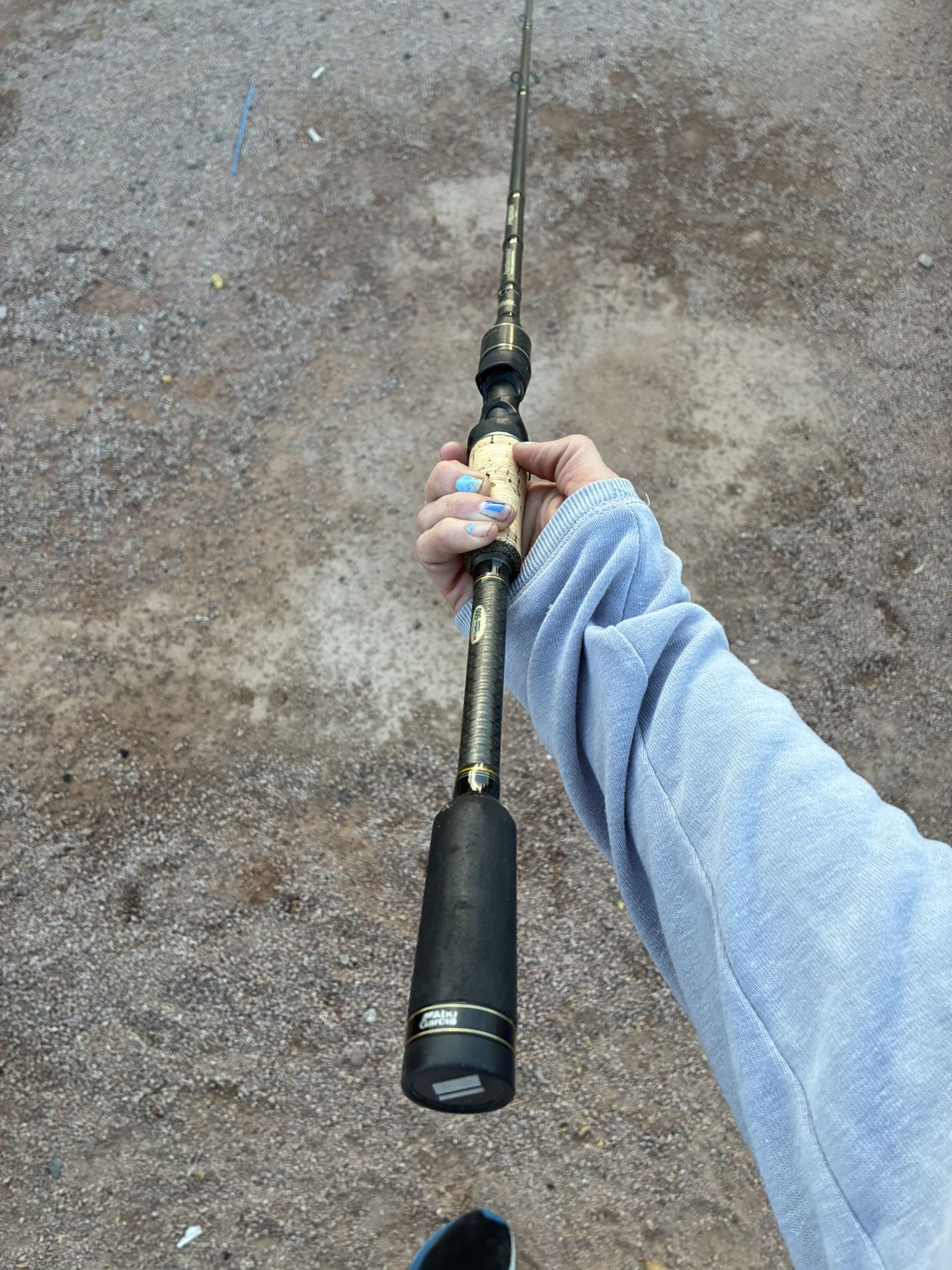 Fishing Rod Abu Garcia Fantasista Premier $ 200