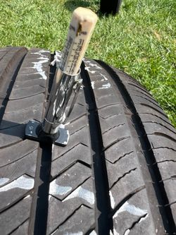 1 tire 225/60/18