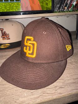 New Era San Diego Padres Fitted Hat