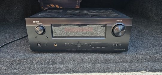 Denon Receiver AVR-790