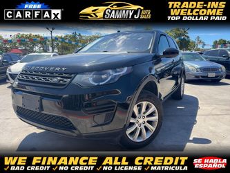 2019 Land Rover Discovery Sport