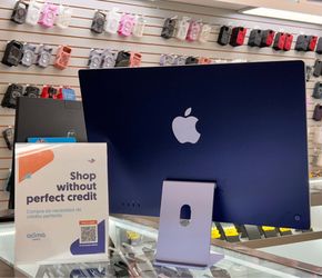 iMac m1 8ram 256gb SSD