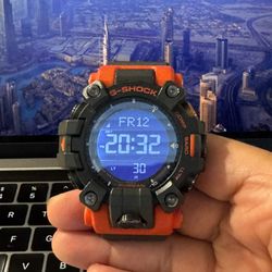 G-Shock Mudman
