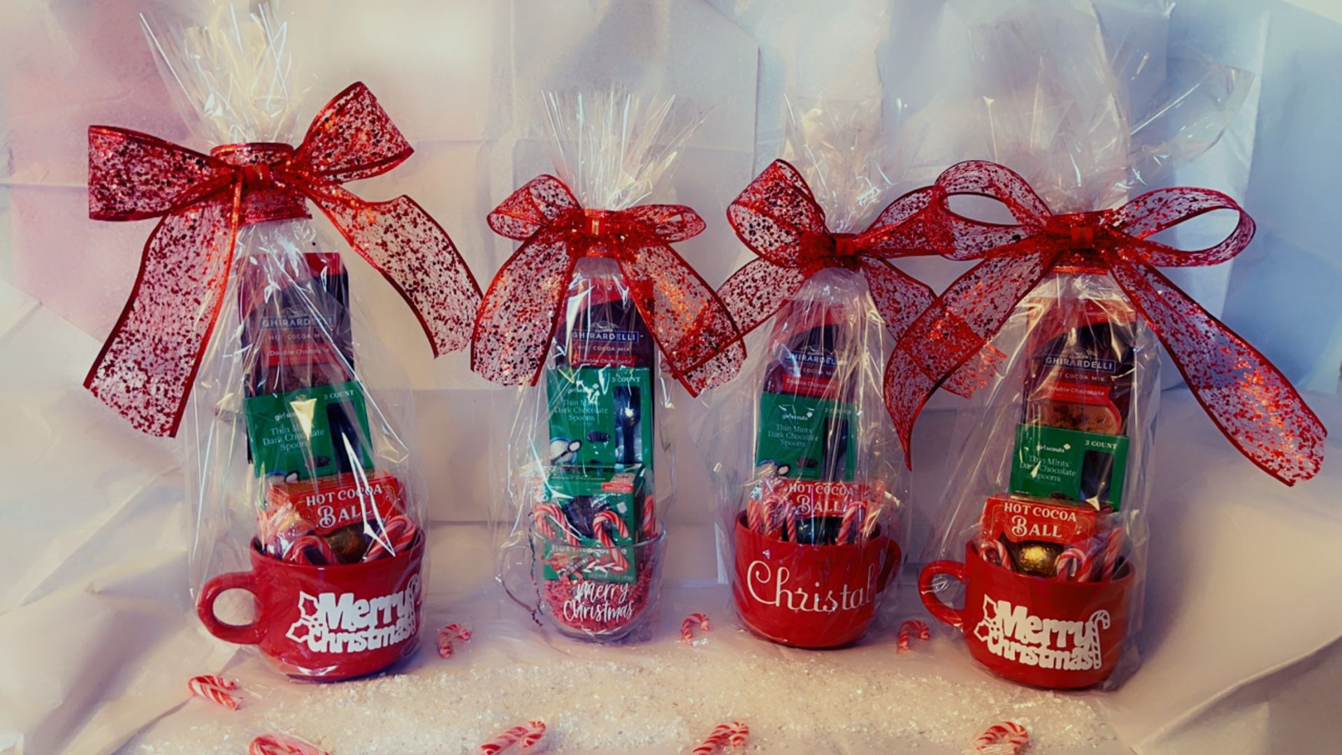 Hot Cocoa Gift Sets - Customized Available 