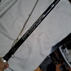 Fishing Tackle Unlimited  Specs And Reds Titanium Rod