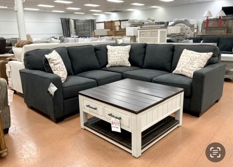 New Sectional — CLEARANCE
