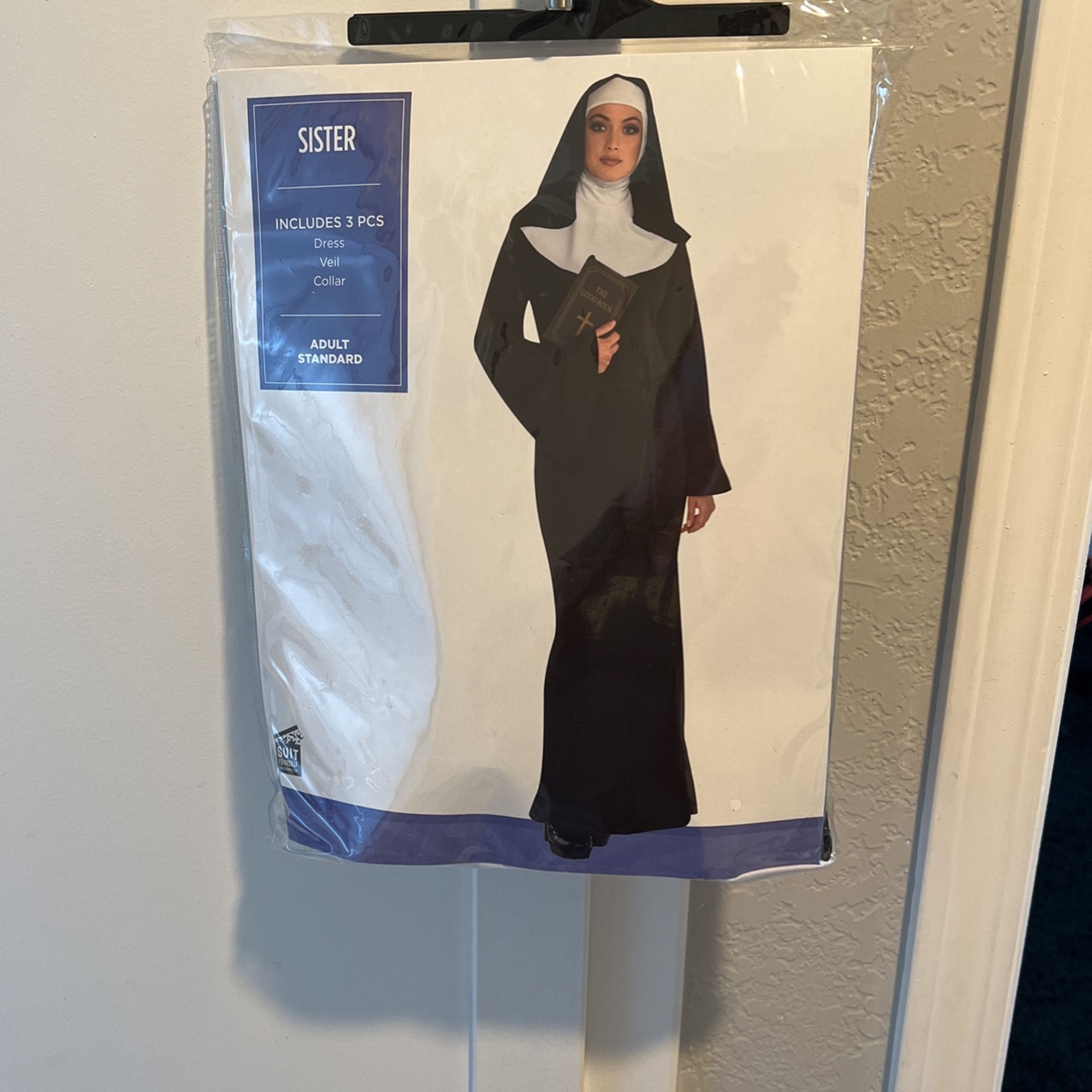 Nun (sister) Costume