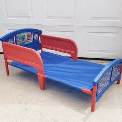 Toddler Crib Size Bed Frame