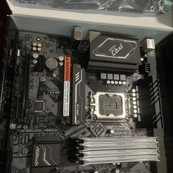 Intel Motherboard /W 32GB RAM (DDR4)