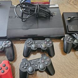 Play Station 3 Open To Offers/ Trades 
