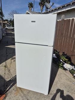Medium Size Fridge In Good Condition $180