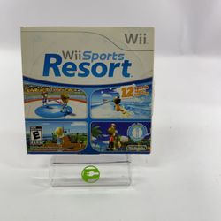 Wii Sports Resort (Nintendo Wii, 2009)