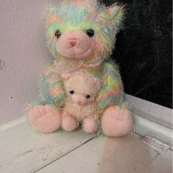 New Baby girl Plush