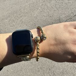 Cute Gold Bracelet (resizable)