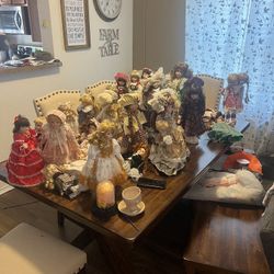 Porcelain Dolls 
