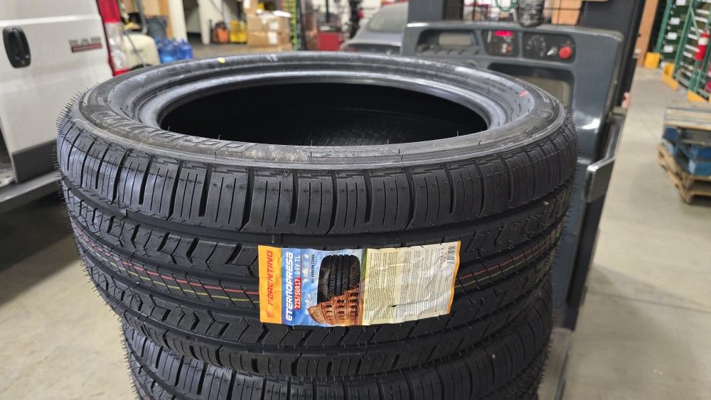 New Tires 225/50R17 Ferentino 94V $76 Each