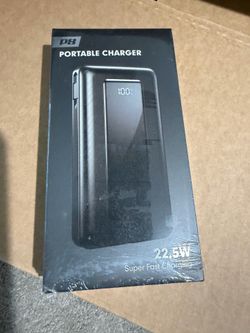 Cargador portátil