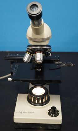 Bausch & Lomb KHS Monocular Microscope