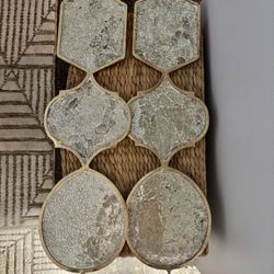 Pier One Wall Decor And Candle Holder
