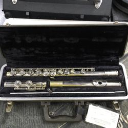 Bundy Flute