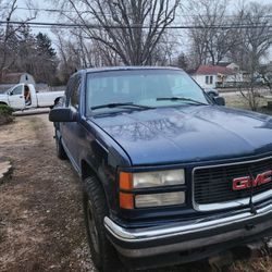 1996 GMC Sierra 1500