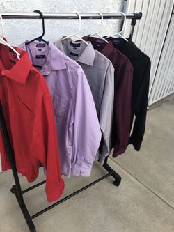 Dress shirts size 16