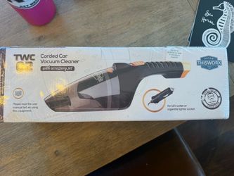 Car Vacuum - Sealed Brand New