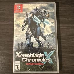Xenoblade Chronicles X 