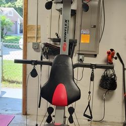 Bowflex Xtreme 2SE 