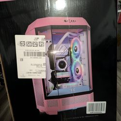 PC Case Gaming Computer Case 