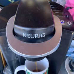 Keurig Coffee Maker. “REDUCED “ Others Asking Twice As Much. 