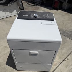 Whirlpool Gas Dryer • Free Local Delivery 