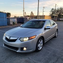 2009 Acura TSX