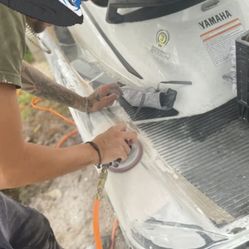 Jetski Fiberglass 