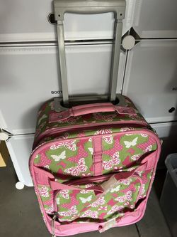 Pottery barn Kids Carry-on Suitcase