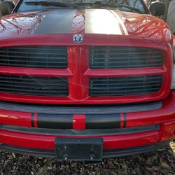 V8 5.7 Dodge Ram 1500 