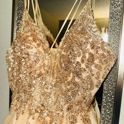 Graduation Dress