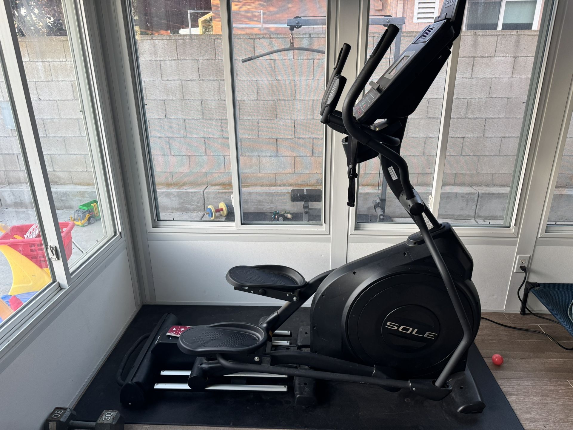 Elliptical