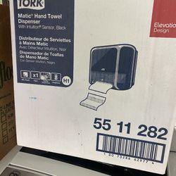 Tork Hand Towel Dispenser