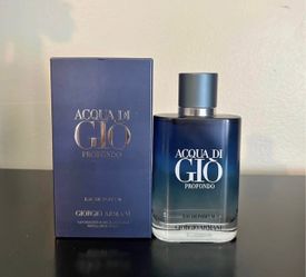 Acqua di Gio Profondo Eau de Parfum 🍋‍🟩