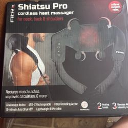 Coldless Heat Massager