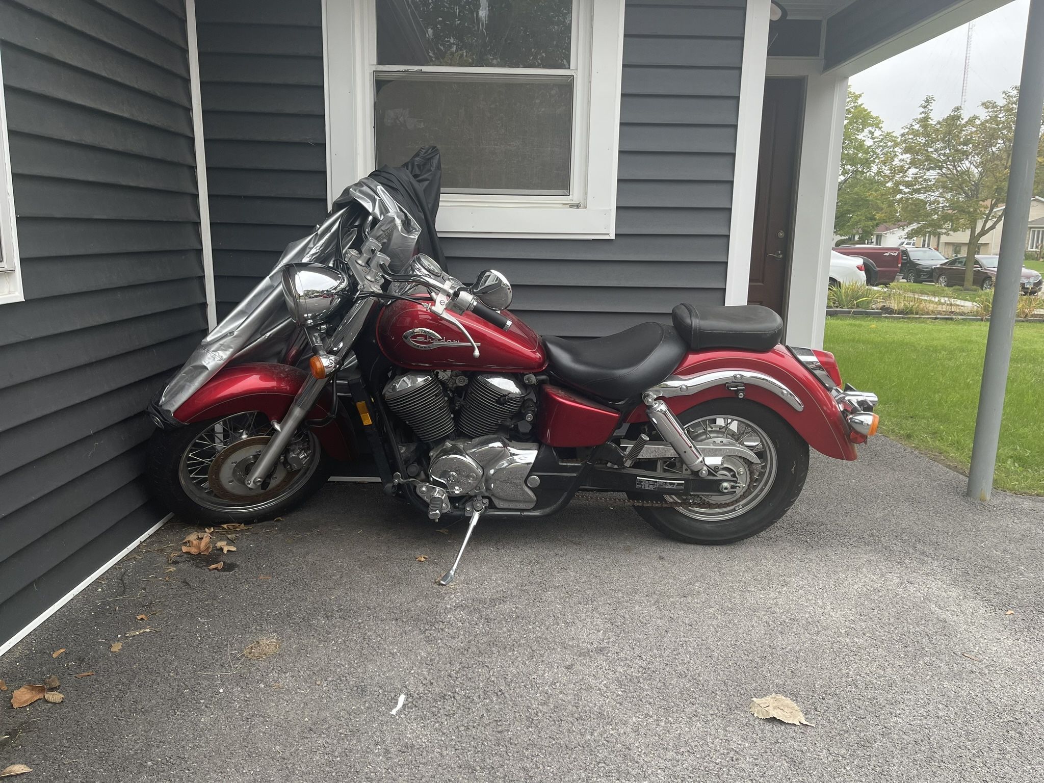 2003 Honda American Classic Edition