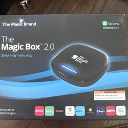 Magic Box 2.0 Car Streaming Device