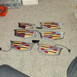Cadillac Emblems $20/Piece 