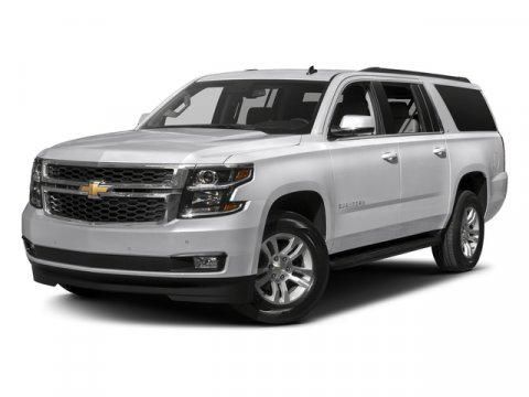 2017 Chevrolet Suburban