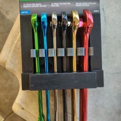 METRIC RATCHETING WRENCHES