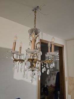 Antique Chandelier