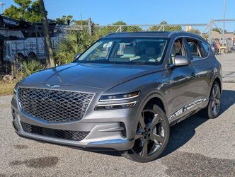 2022 Genesis GV80