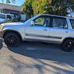 2000 Honda Cr-v
