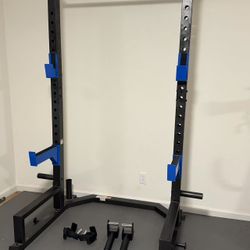 Home gym Power Rack